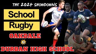 Kings of KZN DHS vs Oadale in Epic Forward Battle