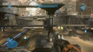 Halo:CE Anniversary - High Noon Walkthrough [Hang em High]
