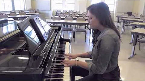 Oliphant Room 301: Allison Marquez