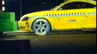 Audi TT Crash Test