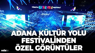 Türkiye Kültür Yolu Festivalinden Özel Görüntüler