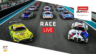 : LIVE | Gulf 12 Hours | Race | Intercontinental GT Challenge 2023