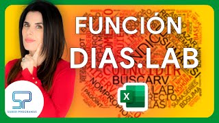 🚀 Descubre CÓMO usar DIAS.LAB para CALCULAR DÍAS HÁBILES entre 2 fechas 📊🔥 screenshot 1