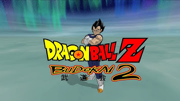 Dragon Ball Z Budokai 2 Captain Ginyu vs Vegeta