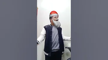 ماذا لو بابا نويل نزل مصر Shorts 