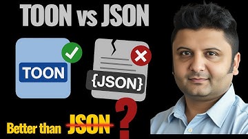 TOON vs JSON: The New Data Format That Will Replace JSON? (Full Breakdown)