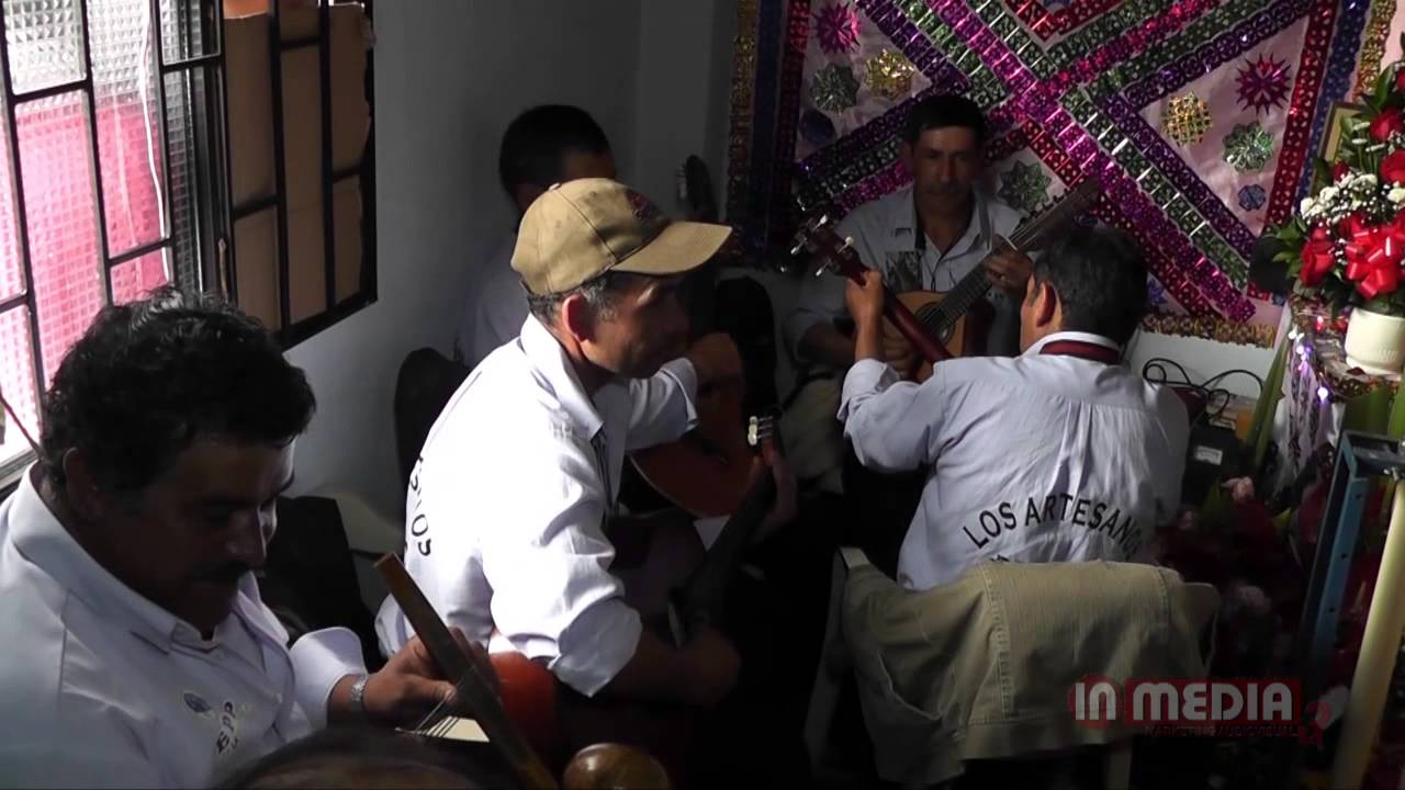 Baile a San Pascual Bailón - Rito Cultural y Religioso By inmedia3