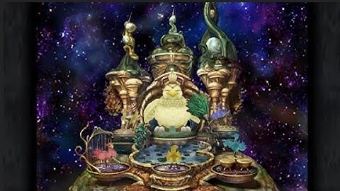 Final Fantasy IX - Chocobo Treasure Guide