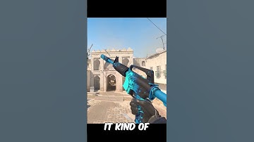 He Owns The Best M4 "Icarus Fell"