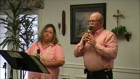 Lord Send A Refuge - Tony & Sheila Pike