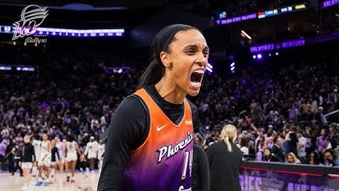 Dewanna Bonner 22 Points, 11 Rebounds Win Highlights vs. Golden State Valkyries | July 14, 2025