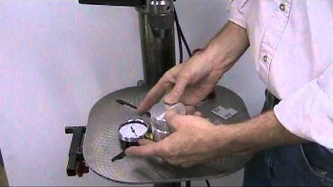 ATV & Scooter CVT Spring Tester