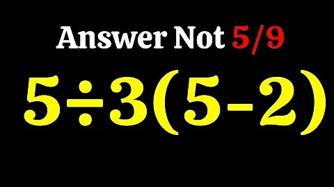 Only 1% Can Solve This Math Problem!