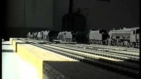 Eureka Models Garratt