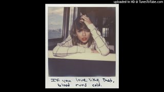Taylor Swift - Bad Blood Kp Television Edit