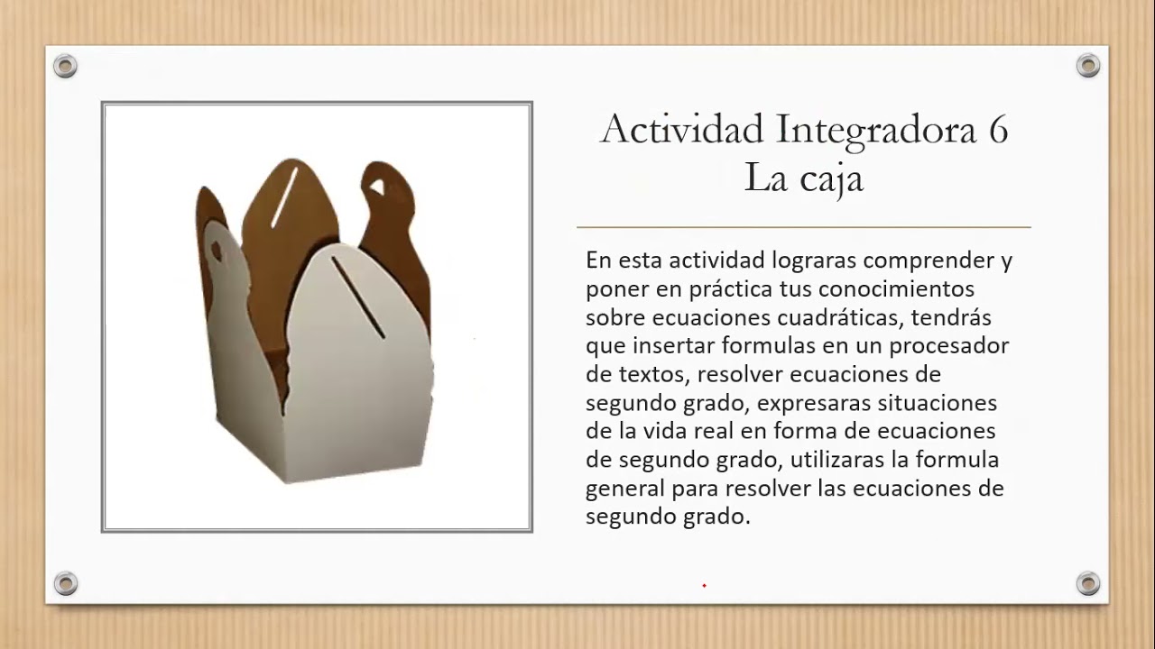 Semana 3 Módulo 11, Actividad 6 - YouTube