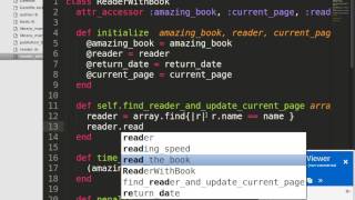 rubybursa practical lesson#3 part 2