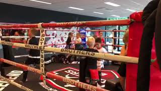 Jeugd Kickboksen Elke Woensdag Middag 14.00 Uur.