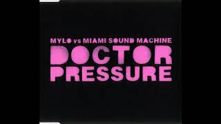 Drop The Pressure (Club Mix) - Mylo Resimi