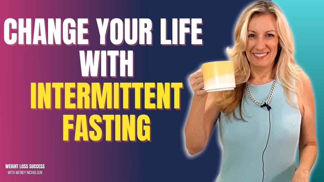 CHANGE Your LIFE With Intermittent Fasting And A Low Carb Lifestyle ...