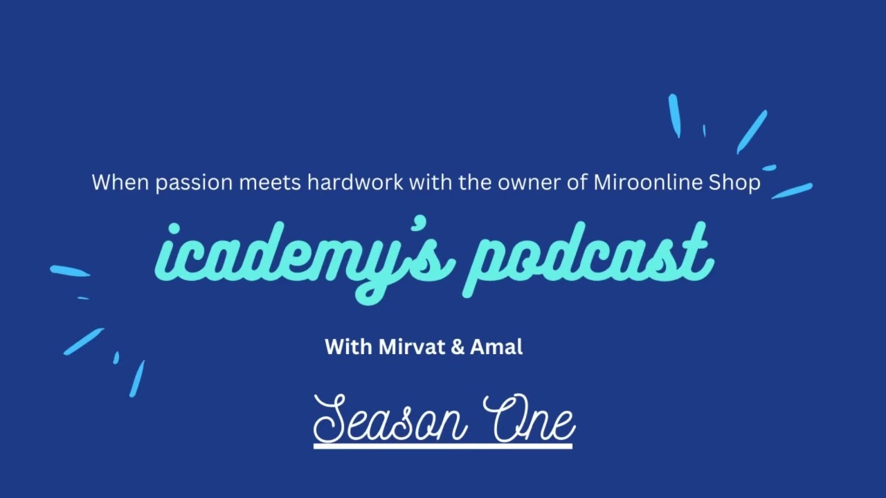 When passion meets hard work with  the owner of Miroonline!