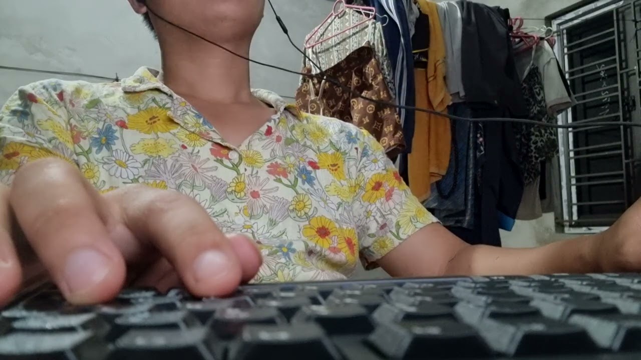 The Typing Revolution: Elevate Your Keyboard Skills - YouTube