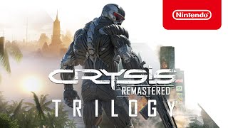Crysis Remastered Trilogy – Launch-Trailer (Nintendo Switch)