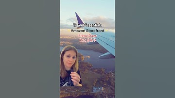 Travel Essentials Amazon Storefront #travel #travelessentials #amazon #amazoninfluencer #amazonfinds