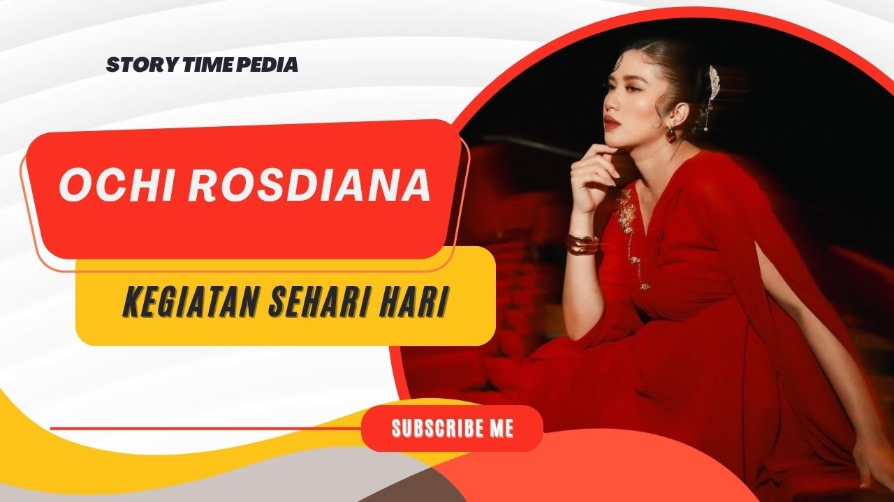 KEGIATAN SEHARI HARI OCHI ROSDIANA SELAMA MENJADI IBU HAMIL DAN LIBUR SHOTING