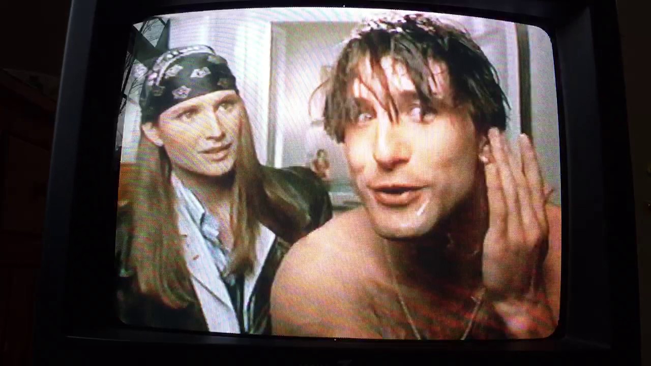 Opening to Bed of Roses 1996 VHS YouTube