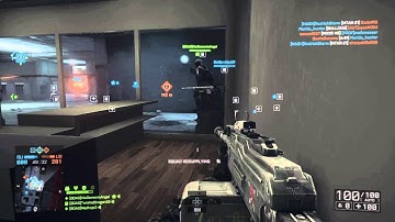 Battlefield 4 Invisible Soldiers