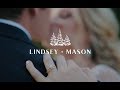 A wedding full of love, laughter and tears!  Lindsey + Mason