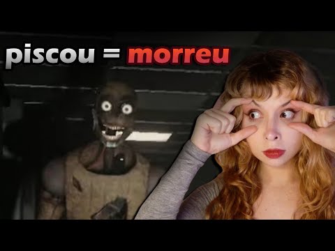 SE EU PISCAR (na vida real) ELE ME MATA👀