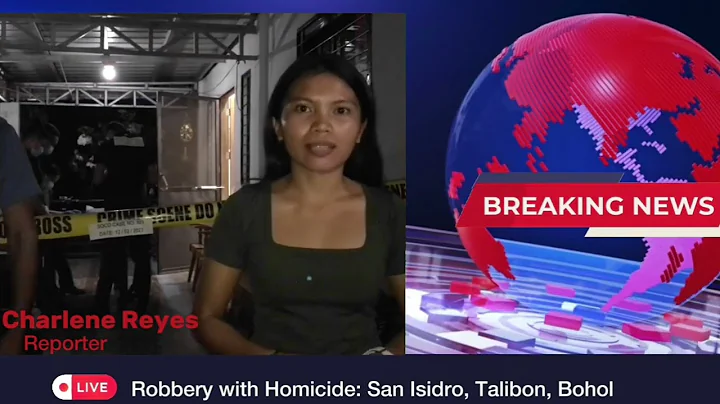 Crime Scene Investigation | Robbery with Homicide