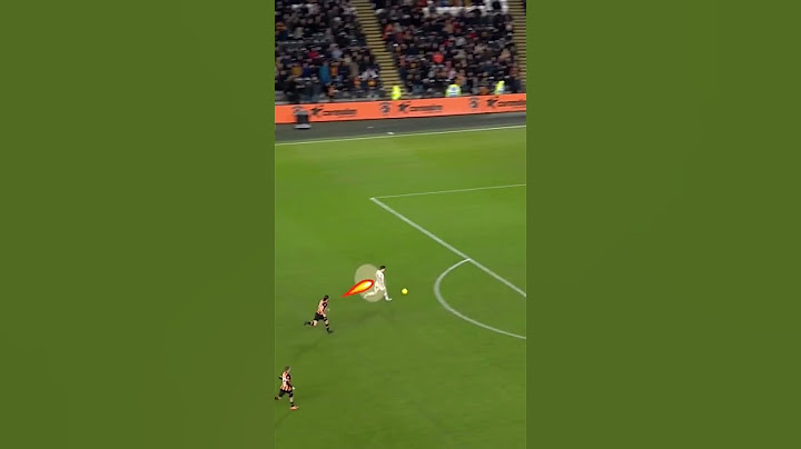 Dan James making use of that 95 sprint speed 🏃‍♂️💨#danjames #sports #football #edit #soccer #fyp