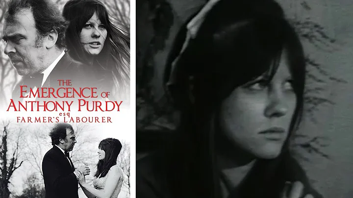 Judy Matheson in The Emergence of Anthony Purdy, E...