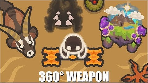 Taming.io - New Labrys 360° Axe & Oryx Pet Update + Limited Insect Cosmetics