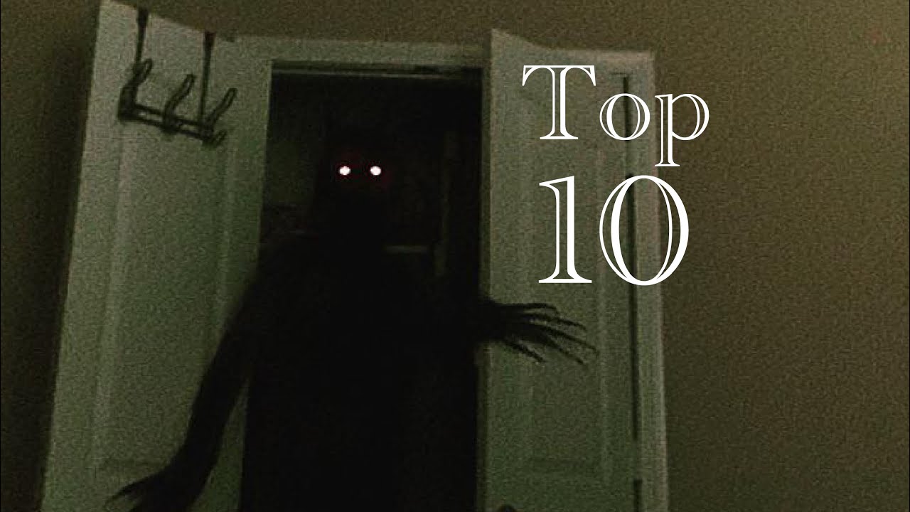 10 Scariest Urban Legends From Around the World!!!