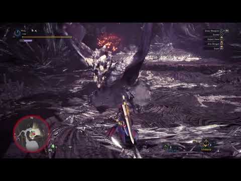 MHWI | Silver Rathalos vs Awakened Royal Venus Blade 03'45"53 Solo (TA wiki rules)