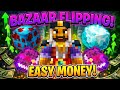 All Money Making Methods in Fakepixel Skyblock You NEED to Know to Get RICH FAST #fakepixel#skyblock