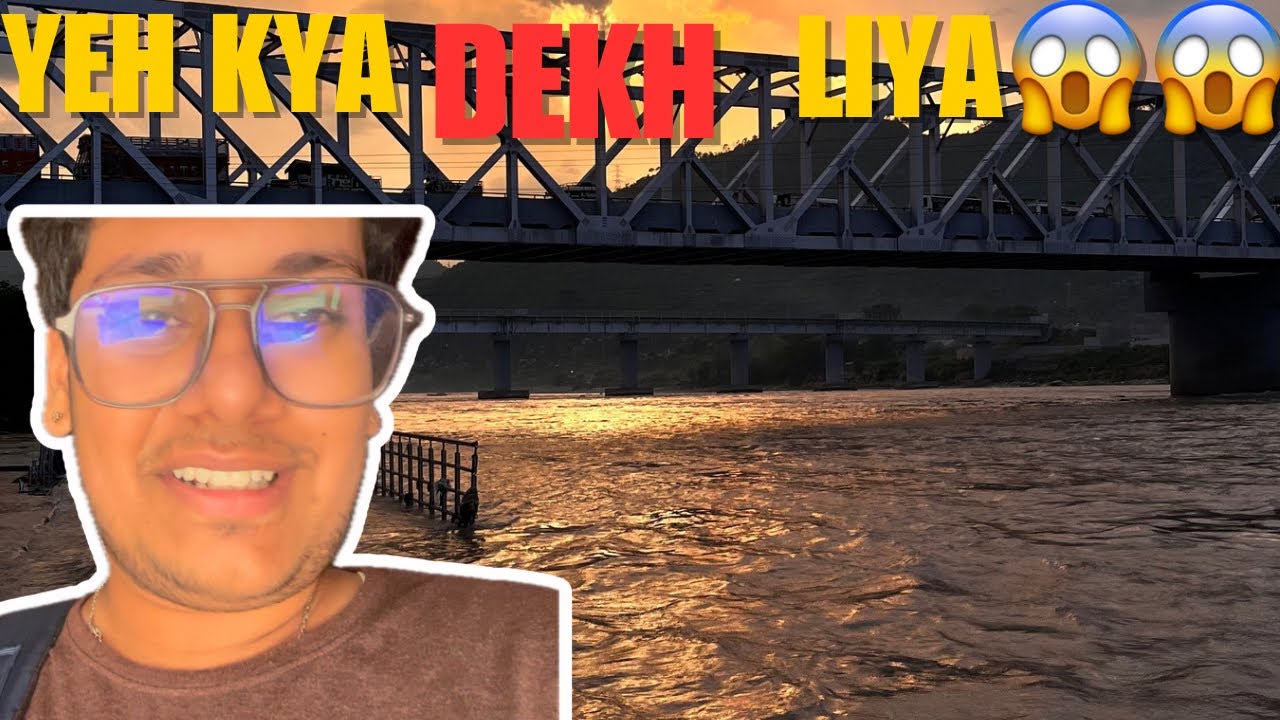 Bhaisahab kya nazara hai!!😱😱🫣