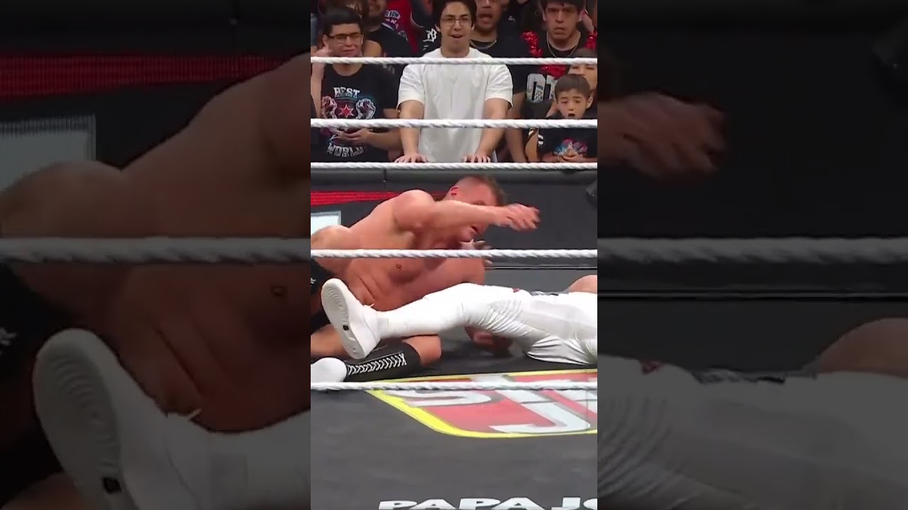 EL YEET! SE DESVANECE: Gunther somete a Jey Uso para convertirse en nuevo Campeón Mundial de Peso Pesado de WWE