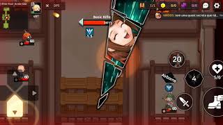 Guardian Tales - Challenge Anderson First Battle