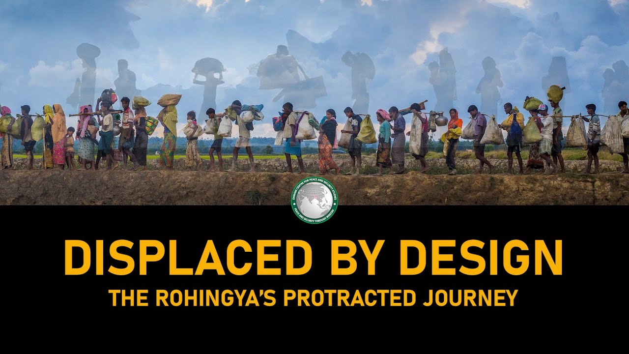 রোহিঙ্গাদের দীর্ঘ সংগ্রামের পথচলা | Displaced by Design: The Rohingya’s Protracted Journey |