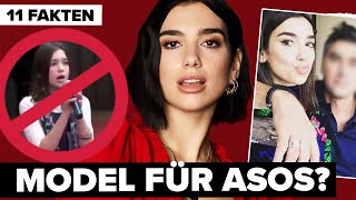 Gesangs-Verbot! 11 Fakten über Dua Lipa, die du sicher noch nicht wusstest! | Digster Pop Stories