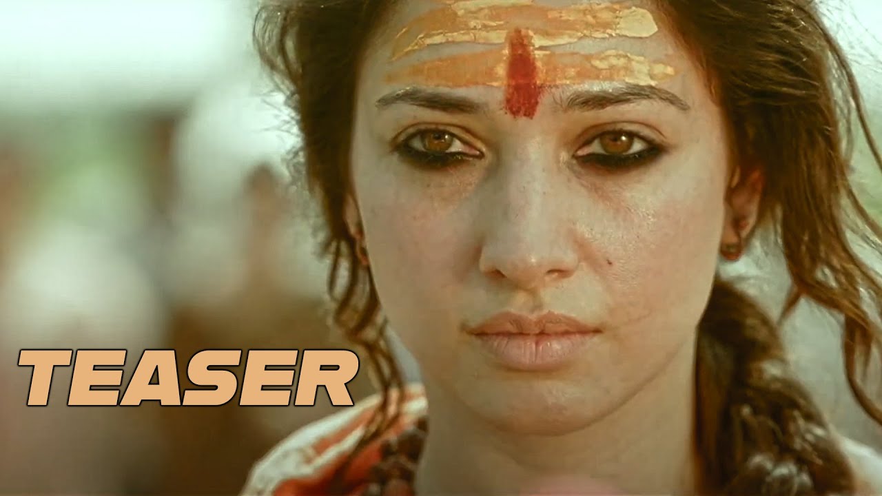 Odela 2 Teaser  Tamannaah Bhatia  Sampath Nandi  Ajaneesh Loknath  Ashok Teja TFPC