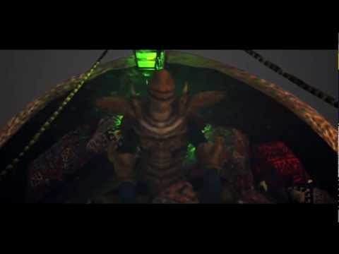 Андоран: культура данмеров - страйдеры