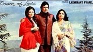 English subtitles singer: kishore kumar music: laxmikant-pyarelala
movie: daag - a poem of love (1973) starring: rajesh khanna, sharmila
tagore, rakhee _____...