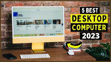 Top 5 Best Desktop Computers of 2023 | Best Desktop Computers