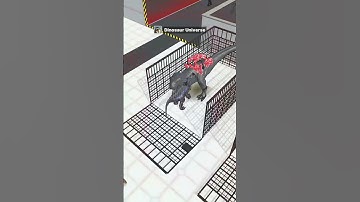 [Game of Supercent]🍖I am a carnivore - Dinosaur Universe